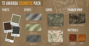 theHunter: Call of the Wild™ - Traveler's Cosmetic Bundle