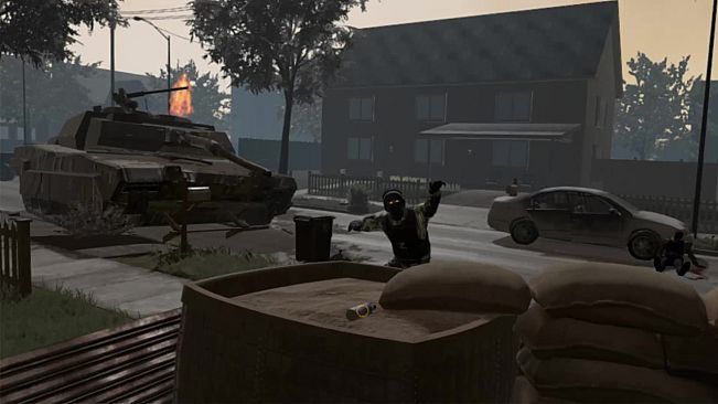 Welcome to Chornobayivka VR