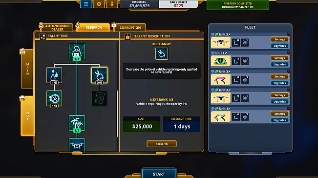 Delivery INC - Smart Fleet