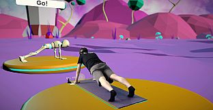 RealFit (VR fitness)