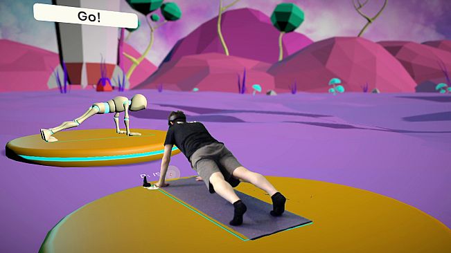 RealFit (VR fitness)