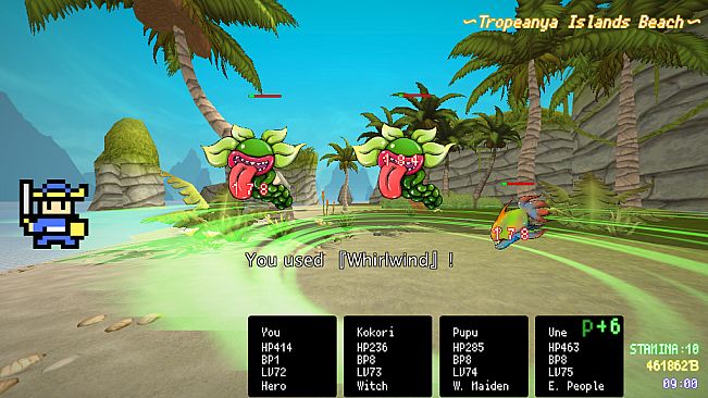 Fairy Picturebook of Hero and Sorceress / 勇者と魔法使いとおとぎの絵本