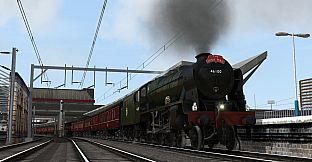 Train Simulator: LMS Rebuilt Royal Scot Steam Loco Add-On
