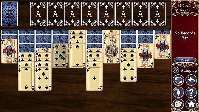 Jewel Match Solitaire Collector's Edition