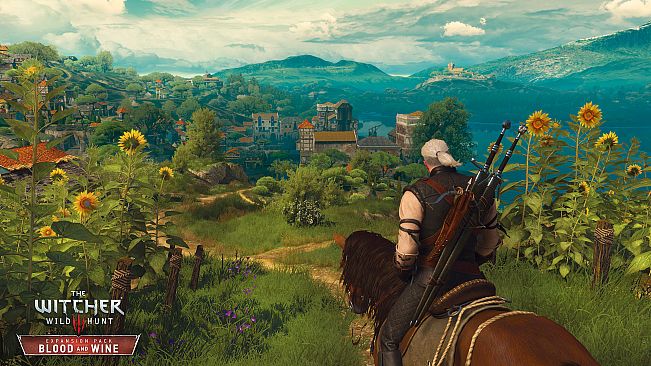 The Witcher 3: Wild Hunt - Blood and Wine Soundtrack