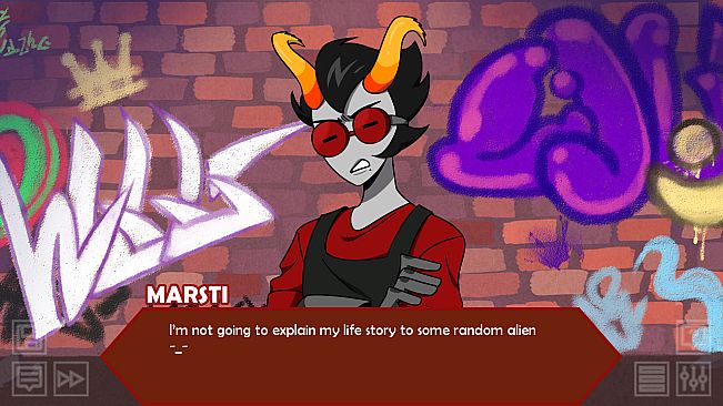 Hiveswap Friendsim - Volume Fourteen