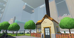 Tiny Town Market Simulator