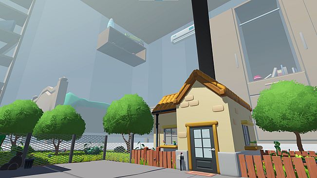 Tiny Town Market Simulator