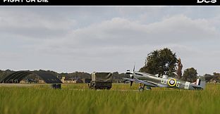 DCS: Spitfire Fight or Die Campaign by Reflected Simulations