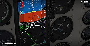 X-Plane 10 AddOn - Carenado - A36 Bonanza