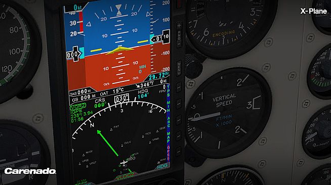 X-Plane 10 AddOn - Carenado - A36 Bonanza