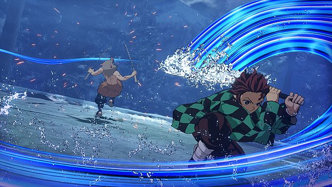 Demon Slayer -Kimetsu no Yaiba- The Hinokami Chronicles: Digital Deluxe Edition