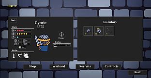 Oaths Against the Darkness