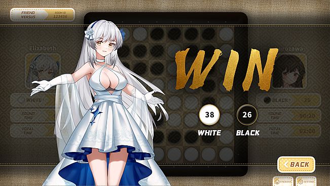 Othello：Daynight Time Clash