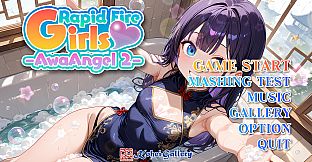 Rapid Fire Girls - AwaAngel 2 -