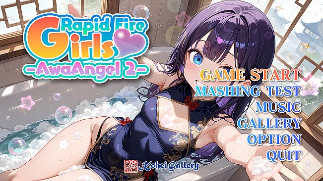 Rapid Fire Girls - AwaAngel 2 -