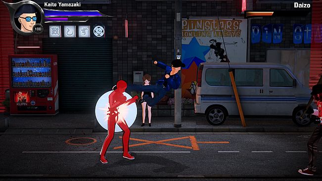 Hood Story: Kaito Yamazaki