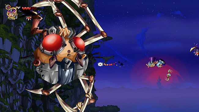 Nightmare Busters Rebirth