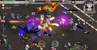 Undead Apocalypse: The Dawn