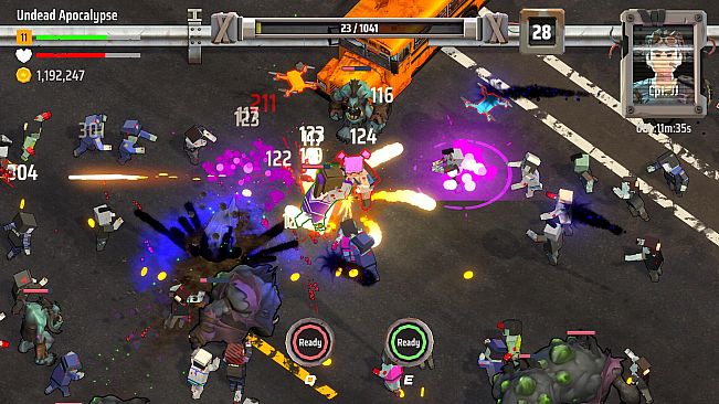 Undead Apocalypse: The Dawn