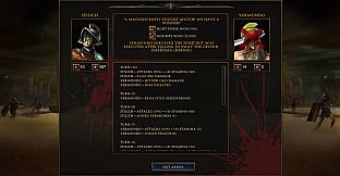 Age of Gladiators Reforged