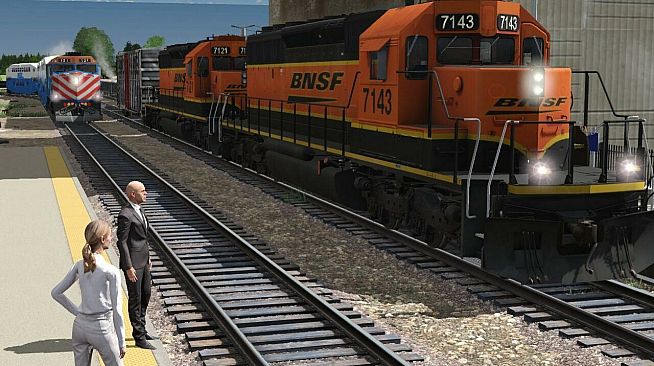 Trainz 2022 DLC - Model Trainz: Chicago