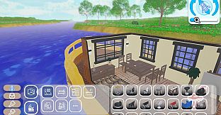 Moorhaven: Cozy Canal Life