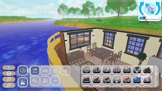 Moorhaven: Cozy Canal Life