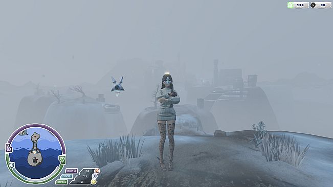 M.A.Y.A - Butterfly Outfit