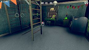 3D PUZZLE - Farm House