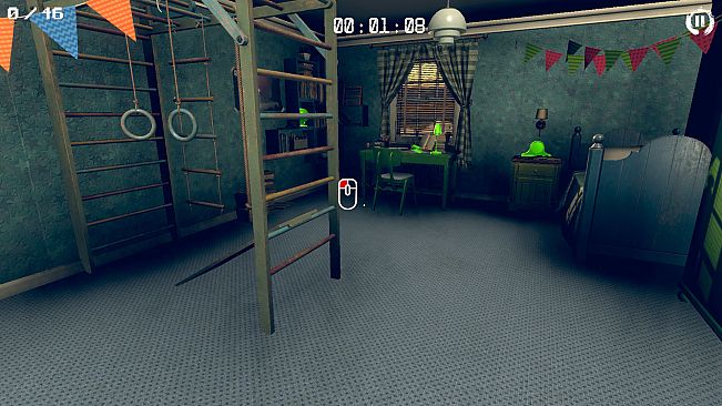 3D PUZZLE - Farm House