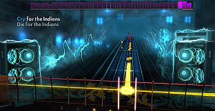 Rocksmith 2014 – Anthrax - “Indians”