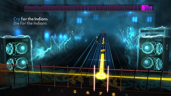 Rocksmith 2014 – Anthrax - “Indians”