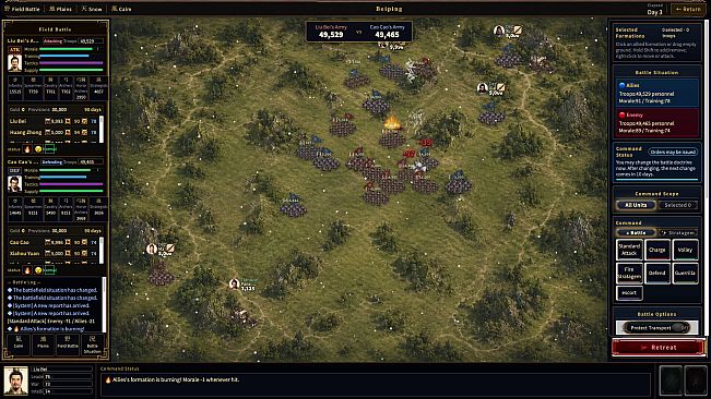 Three Kingdoms Online