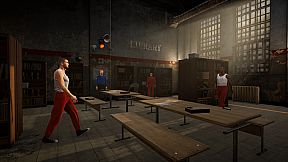 Prison Life Sim 2025 - Survival