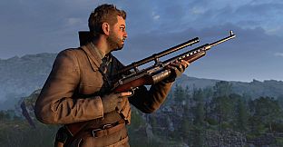 Sniper Elite: Resistance - Vercors Vendetta Mission and Weapons Pack