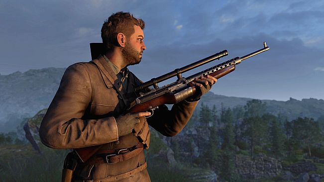 Sniper Elite: Resistance - Vercors Vendetta Mission and Weapons Pack