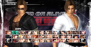 DEAD OR ALIVE 5 Last Round: Core Fighters Character: Ein