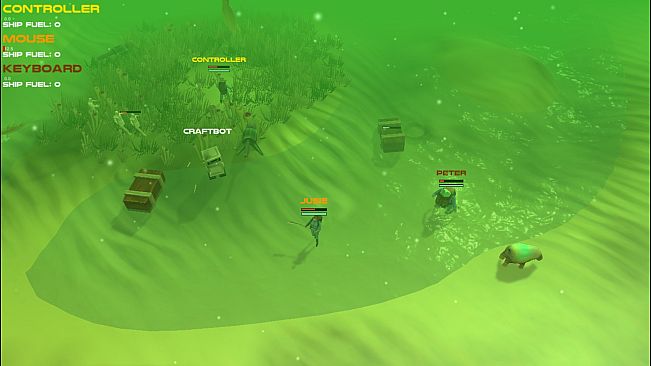 Survivors of Borridor