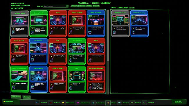 Terminal Warfare