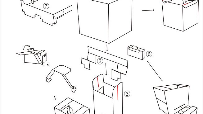 SPEARHEAD - PAPER PACK +