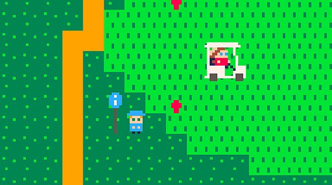 Brendan Keogh's Putting Challenge - Luxury Golf Cart DLC