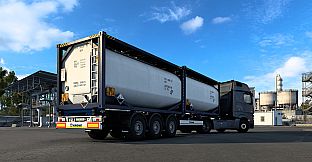 Euro Truck Simulator 2 - Krone Trailer Pack