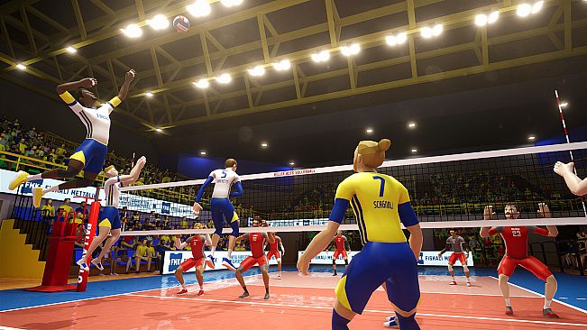 Killer Aces Volleyball