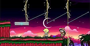 Sol and the Endless Orbit