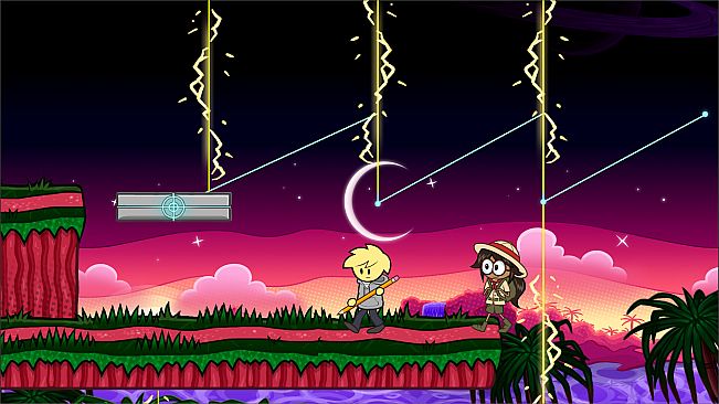 Sol and the Endless Orbit