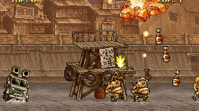 METAL SLUG 2