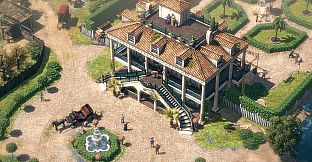 Desperados III: Money for the Vultures - Part 2: Five Steps Ahead