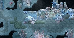 RPG Maker MZ - KR Deep Ocean Tileset