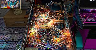 Zaccaria Pinball - Mystic Star Deluxe Pinball Table